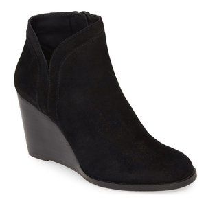 LUCKY BRAND Yimina Wedge Bootie